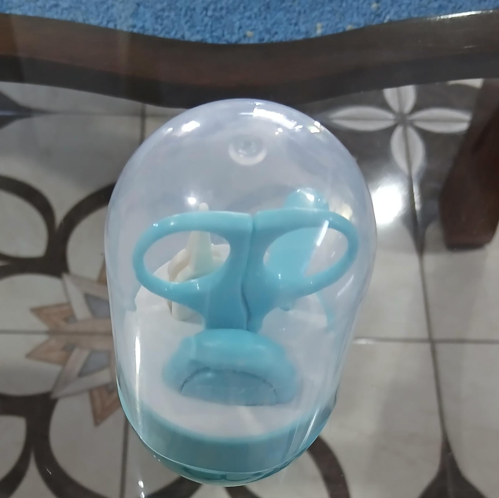 SET CORTAUÑAS PARA BEBES